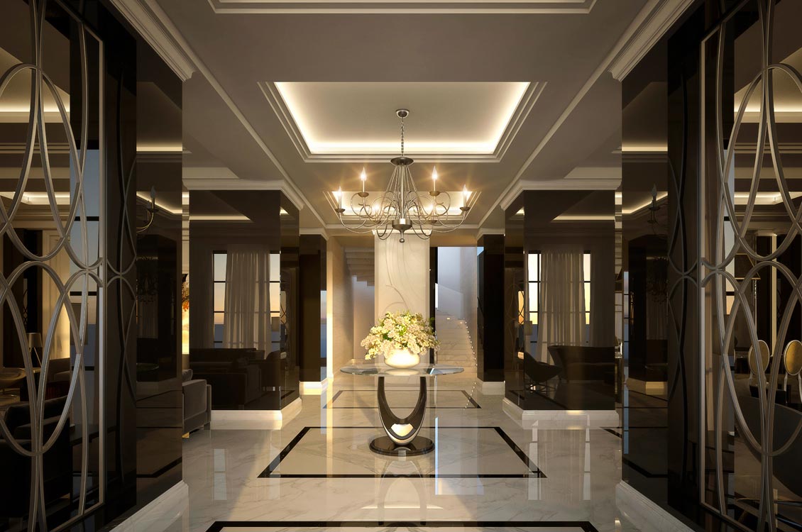 Tao Designs I Architecture Interior Design In Dubai Uae