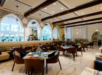 Al Yamna Lebanese Restaurant - Atlantis Dubai