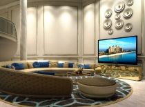 TAO Designs Private Palace - Dubai 03