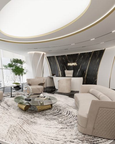 Directore's Office Opt 2 view - 02