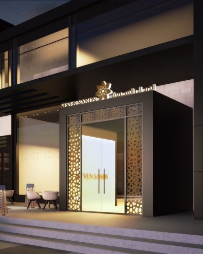 EXTERIOR SIGNAGE AREA-1